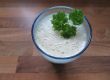 Bananen-Trauben-Petersilien-Smoothie Bananen-Trauben-Petersilien-Smoothie