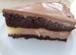Birnen-Schokomousse-Torte Birnen-Schokomousse-Torte