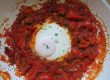 Indisches Ei in Tomatensauce Indisches Ei in Tomatensauce