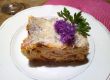 Lasagne mit selbstgemachten Lasagneblättern Lasagne mit selbstgemachten Lasagneblättern