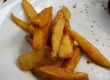 Pommes Frites selbstgemacht Pommes Frites selbstgemacht