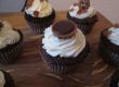 Schoko-Haselnuss Cupcakes Schoko-Haselnuss Cupcakes