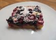 Stachelbeer-Himbeer-Schnitte Stachelbeer-Himbeer-Schnitte