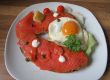 Wildlachsbrote mit Spiegelei Wildlachsbrote mit Spiegelei