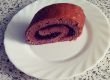 Biskuitroulade dunkel Biskuitroulade dunkel