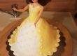 Barbie Torte Barbie Torte