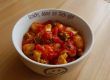 Gnocchi mit Brokkoli, Tomaten und Mozzarella aus dem Schongarer Gnocchi mit Brokkoli, Tomaten und Mozzarella aus dem Schongarer