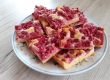 Ribisel-Topfenkuchen Ribisel-Topfenkuchen