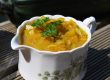 Indische Kürbissauce Indische Kürbissauce