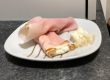 Einfache Schinkenröllchen Einfache Schinkenröllchen