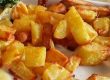 Erdäpfel aus der Heißluftfritteuse Erdäpfel aus der Heißluftfritteuse