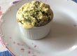 Spinatsoufflé mit Gouda Spinatsoufflé mit Gouda
