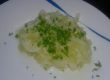 Zucchinigemüse mit Knoblauch Zucchinigemüse mit Knoblauch