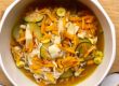 Asiatische Suppe Asiatische Suppe