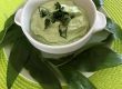Bärlauchcreme Bärlauchcreme