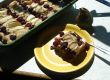 Brombeer-Birnenkuchen mit Hanfmehl Brombeer-Birnenkuchen mit Hanfmehl