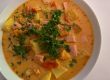 Erdäpfel-Kürbis-Eintopf Erdäpfel-Kürbis-Eintopf