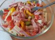 Frischer Wurstsalat Frischer Wurstsalat