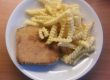 Gebackener Leberkäse aus dem Airfryer Gebackener Leberkäse aus dem Airfryer