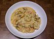 Karfiol-Süßkartoffelcurry mit Marillen Karfiol-Süßkartoffelcurry mit Marillen