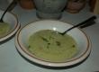 Karfiolcremesuppe Karfiolcremesuppe