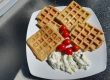 Kartoffelwaffeln Kartoffelwaffeln