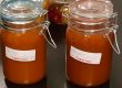 Kürbis-Marmelade mit Mandarinen Kürbis-Marmelade mit Mandarinen