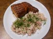 Leberkäse-Gemüse-Ragout Leberkäse-Gemüse-Ragout