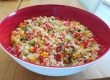Saisonaler Bulgur Salat Saisonaler Bulgur Salat