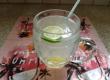 Selbstgemachte Sommer-Limonade Selbstgemachte Sommer-Limonade