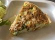Spargelquiche mit grünem Pfefferkäse Spargelquiche mit grünem Pfefferkäse