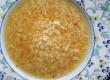 Tarhonya-Eierblumen Suppe Tarhonya-Eierblumen Suppe
