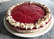 Topfen-Himbeertorte Topfen-Himbeertorte