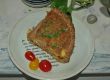 Zucchini-Tomatenquiche mit Schimmelkäse Zucchini-Tomatenquiche mit Schimmelkäse