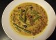 Fisolen-Linsensuppe Fisolen-Linsensuppe