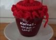 Kornelkirsch-Konfitüre vom Tierlibaum Kornelkirsch-Konfitüre vom Tierlibaum