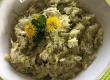 Krautsalat mit Frühkraut Krautsalat mit Frühkraut