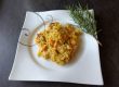 Kürbis-Käse Schmarren Kürbis-Käse Schmarren