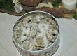 Kürbiskernkipferl mit Kürbiskernmehl Kürbiskernkipferl mit Kürbiskernmehl