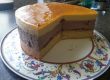 Mango-Schokoladenmousse-Torte Mango-Schokoladenmousse-Torte