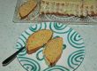 Rehrücken mit Kokos, Orange und Schokoglasur Rehrücken mit Kokos, Orange und Schokoglasur