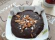Zimt-Panna Cotta mit Schoko-Zimt-Guss Zimt-Panna Cotta mit Schoko-Zimt-Guss