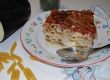 Zucchini-Lasagne mit Penne Zucchini-Lasagne mit Penne
