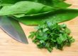 Detox mit Bärlauch