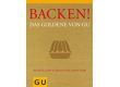Backen! Das Goldene von GU