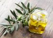 Konservieren durch Olivenöl