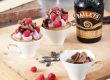 „Für die Dancing Queen” Baileys Coffee Cupcake mit Tonkabohne
