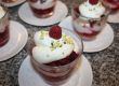 Himbeer-Baiser-Trifle