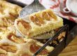 Saftiger Topfen-Obstkuchen