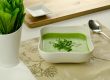 Bärlauchcremesuppe mit Kartoffeln